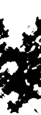 siyah ve beyaz grunge soyut desenli arkaplan            