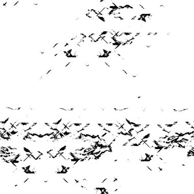 siyah ve beyaz grunge soyut desenli arkaplan            