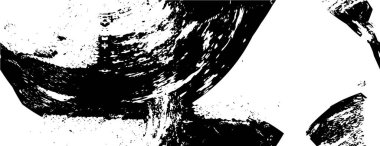 siyah ve beyaz grunge soyut desenli arkaplan            
