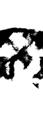 siyah ve beyaz grunge soyut desenli arkaplan            