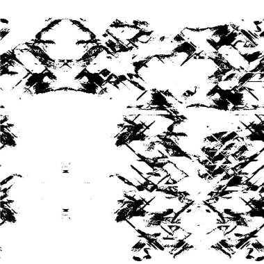 siyah ve beyaz grunge soyut desenli arkaplan            