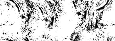 siyah ve beyaz grunge soyut desenli arkaplan            