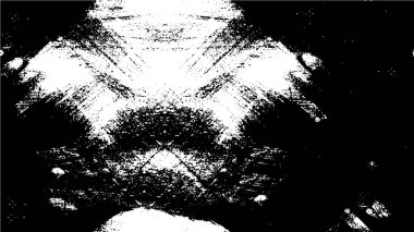 soyut dizaynlı yaratıcı siyah beyaz desen           