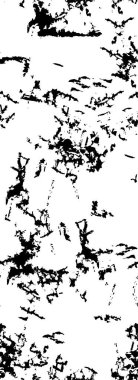 soyut dizaynlı yaratıcı siyah beyaz desen           