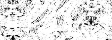 soyut dizaynlı yaratıcı siyah beyaz desen           