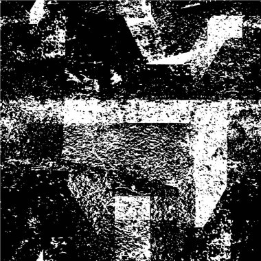 abstract black and white grunge texture background        