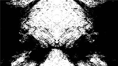 abstract black and white grunge texture background        