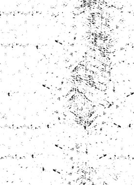 Siyah ve beyaz arkaplanın soyut grunge dokusu    