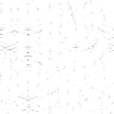 Siyah ve beyaz arkaplanın soyut grunge dokusu    