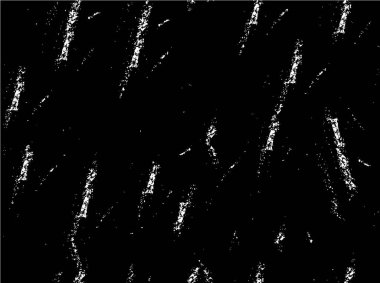 Siyah ve beyaz arkaplanın soyut grunge dokusu    