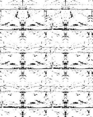 siyah ve beyaz grunge soyut desenli arkaplan            