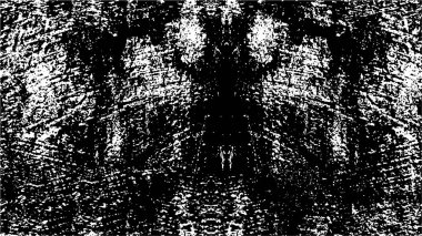 siyah ve beyaz grunge soyut desenli arkaplan            