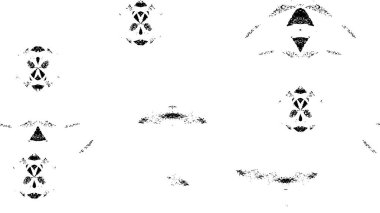 siyah ve beyaz grunge soyut desenli arkaplan            