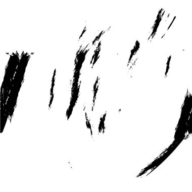 siyah ve beyaz grunge soyut desenli arkaplan            