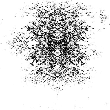 siyah ve beyaz grunge soyut desenli arkaplan            