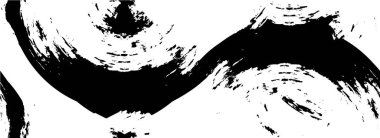 siyah ve beyaz grunge soyut desenli arkaplan            