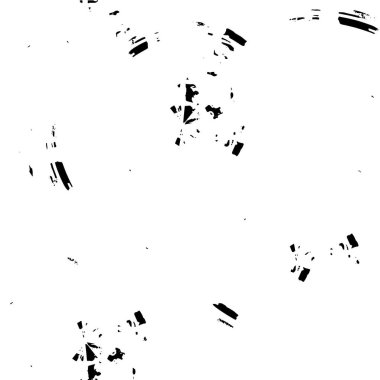 siyah ve beyaz grunge soyut desenli arkaplan            