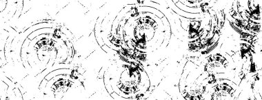 siyah ve beyaz grunge soyut desenli arkaplan            