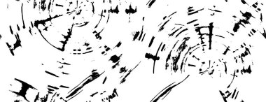 siyah ve beyaz grunge soyut desenli arkaplan            