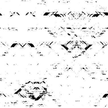 siyah ve beyaz grunge soyut desenli arkaplan            