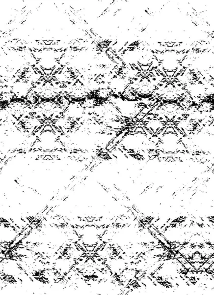 Fondo Texturizado Abstracto Grunge Blanco Negro — Archivo Imágenes Vectoriales