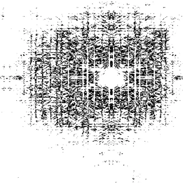 Bezešvé Vzory Inkoustovými Skvrnami Grunge Textura — Stockový vektor