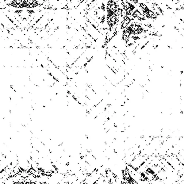 Textura Preta Branca Áspera Fundo Grunge Efeito Texturizado Abstracto Ilustração —  Vetores de Stock