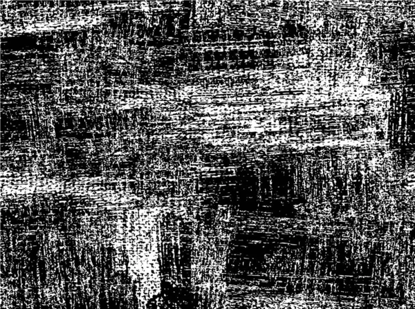 Preto Branco Grunge Abstrato Texturizado Fundo — Vetor de Stock