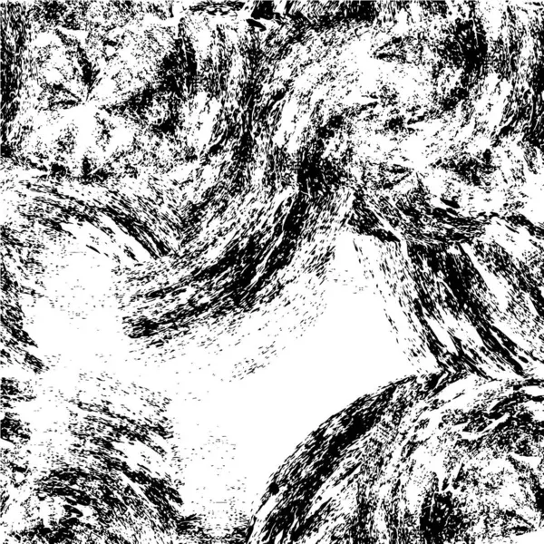 แกรนจ อนช นหล งเวกเตอร าและส ขาว นเทจส ยวท ปแบบสกปรกในรอยแตก — ภาพเวกเตอร์สต็อก