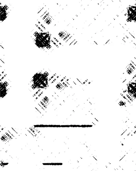 Δημιουργικό Μαύρο Και Άσπρο Μοτίβο Αφηρημένο Σχεδιασμό — Διανυσματικό Αρχείο