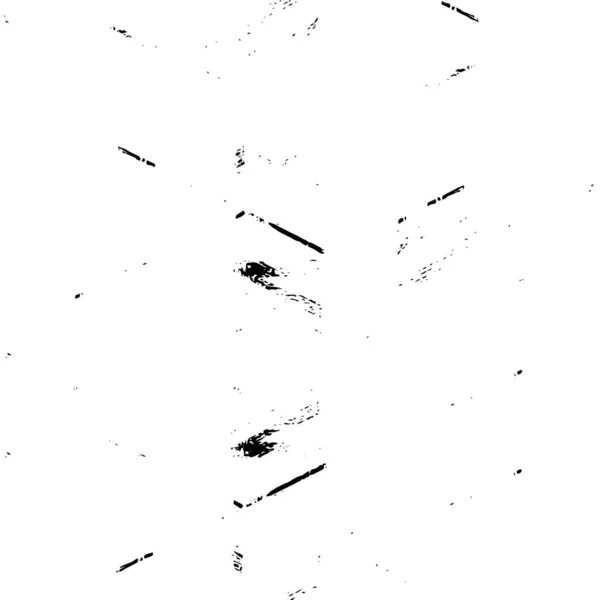 Patrón Creativo Blanco Negro Con Diseño Abstracto — Archivo Imágenes Vectoriales