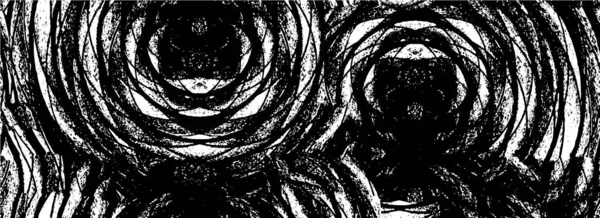 Textura Grunge Abstracta Fondo Blanco Negro — Vector de stock
