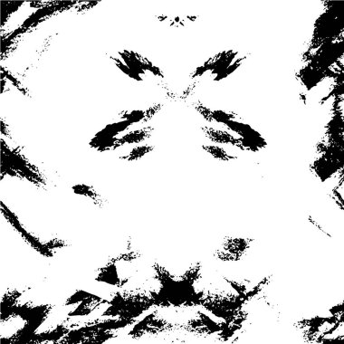 abstract black and white grunge texture background        