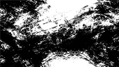 abstract black and white grunge texture background        