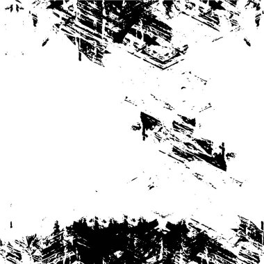 abstract black and white grunge texture background        