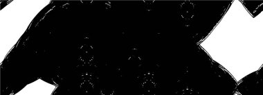 abstract black and white grunge texture background        