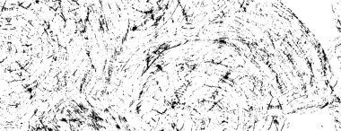 abstract black and white grunge texture background        