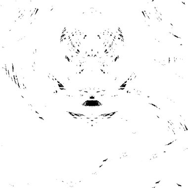 abstract black and white grunge texture background        