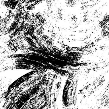 abstract black and white grunge texture background        