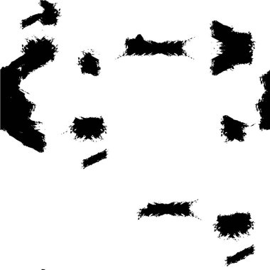 abstract black and white grunge texture background        