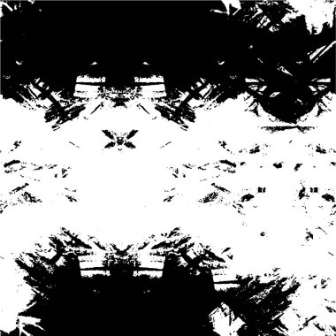 abstract black and white grunge texture background        