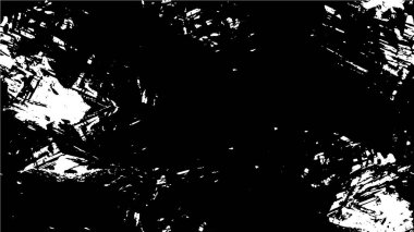 abstract black and white grunge texture background        
