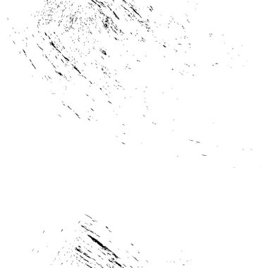 abstract black and white grunge texture background        