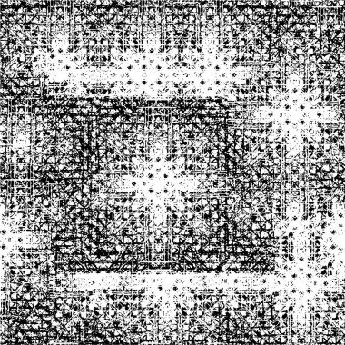 abstract black and white grunge texture background        