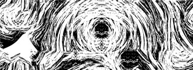 abstract black and white grunge texture background        