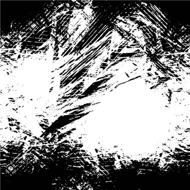  pürüzlü bir dokusu olan siyah beyaz bir arkaplan