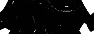  pürüzlü bir dokusu olan siyah beyaz bir arkaplan