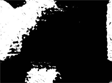  pürüzlü bir dokusu olan siyah beyaz bir arkaplan