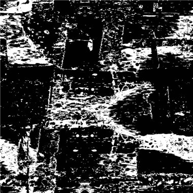 Soyut arkaplan. monokrom dokusu. resim siyah ve beyaz tonları içerir.