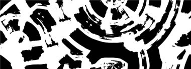 Soyut arkaplan. monokrom dokusu. resim siyah ve beyaz tonları içerir.